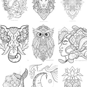 Colouringbook